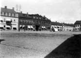 Stora torget omkring 1913.