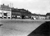 Stora torget omkring 1913.