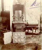 Kv. Trym. Vasagatan, Nils Nilssons Gjuteri.