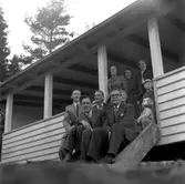 Polisen får sommarstuga.
12 oktober 1955.