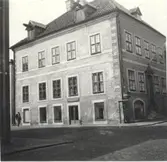 Hantverksföreningens hus på Kvarnholmen i Kalmar.