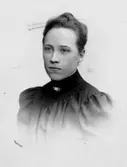 Hilma Franzén.