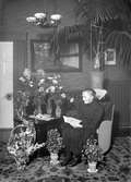 Fru Eriksson, 70 år. Foto 1938.
