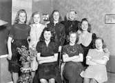 Nektergal, Kastet, 18 år. Foto 1942.
