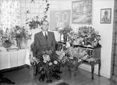 Persson, Huvudkontoret, 50 år. Foto 1948.
