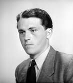 Jakobsson. Foto i maj 1947.
