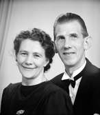 Sjöberg. Foto i mars 1946.
