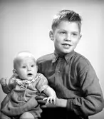 Barnen Johansson, Klippan.
(Valborg Johansson, Klippan)
