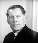 Herr Frisk. Foto i mars 1946.
