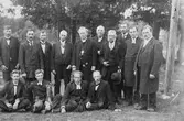 En grupp ev. präster.