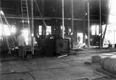Mediumverket före reparationen 1947. Foto den 19 maj 1947.