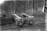 Räv-vagnen, användes för transporter.