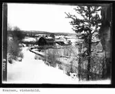 Kvarnen, vinterbild.