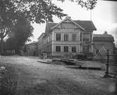 Kyrkogatan, Engvalls villa.