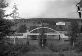 Bro i Bergsjö.