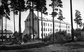 Murgårdsskolan i Sandviken, 1937.