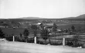 Vy från Tosätter, Enånger.