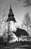 Kyrkan i Hudiksvall.