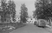 Bild från Skog centrum. Foto 1937.
