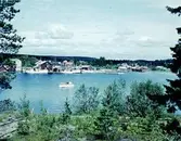 Mellanfjärden, Hälsingland

