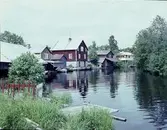 Gnarpsbaden, Hälsingland
