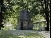 Norrala, Hälsingland. Norrala Vasamonument restes 1773, vid Staffans stupa. År 1521 höll här Gustav Vasa sitt tal till hälsingebönderna och begärde hjälp mot danskarna.