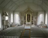 Enångers nya Kyrka, Hälsingland
