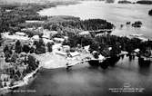 Hillevik, Gästrikland. Hilleviks Bruk ligger vid Storfjärden i Hilleviksfjärden.
