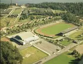 Jernvallen, Sandviken, Gästrikland