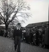 Troligen Barnens dag 1933-1938.