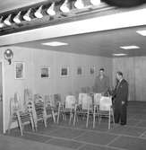 Nya 1067-huset.
30 oktober 1955.