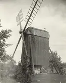 Väderkvarn, riven 1946.