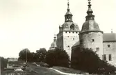 Kalmar slott
( Ur Walter Olssons neg.samling - kopia 1976 negnr WO 310)
Slutet av 20-talet.