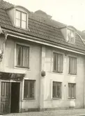 Larmgatan 34, rivet 1956.