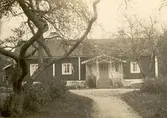 Officersbostället i Skårebo.