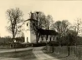 Kristvalla kyrka.