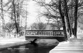 Gefle. Stadsträdgården