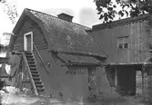 Gävle. Stora Bergsgränd 8
