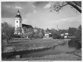 Heliga Trefaldighetskyrkan vid Gavleån