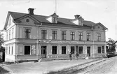Reimers hem i Ljusdal. 1899 - 1904