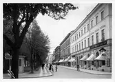 Gatubild i Gävle