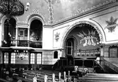 Immanuelskyrkan i Gävle är en kyrkobyggnad tillhörig Gävle första baptistförsamling inom Equmeniakyrkan, uppförd 1901 efter ritningar av Erik Alfred Hedin. Byggnaden invigdes 1904. Kyrkan ligger vid nedre delen av Brynäsgatan på stadsdelen Brynäs, är byggd av putsat tegel med hög sockel av kalksten och har ett högt hörntorn med huvudentrén i bottenplan. Kyrksalen är sexsidig, och dekorerades av dekorationsmålaren Edward Berg.
