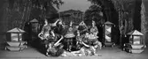 Verdanditeater 1918-1919