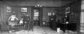Verdanditeater 1918-1919