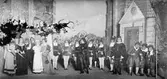 Verdanditeater 1918-1919. 