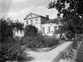 Prästgården i Valbo.