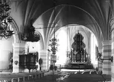 Heliga Trefaldighetskyrka. tioner.