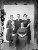 Grupporträtt, Östhammar, Uppland