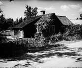 Bostadshus, Ledsundet, Börstils socken, Uppland