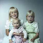 Syskonen Andersson. Den 22 september 1983